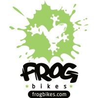 Frog Bikes Canada logo, Frog Bikes Canada contact details