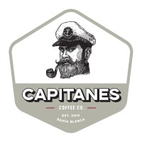 CAPITANES COFFEE CO. logo, CAPITANES COFFEE CO. contact details