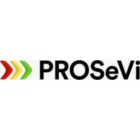 Prosevi logo, Prosevi contact details