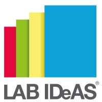 LAB IDeAS logo, LAB IDeAS contact details