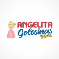 ANGELITAGOLOSINASMAX logo, ANGELITAGOLOSINASMAX contact details