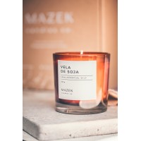 Mazek Candles Co. logo, Mazek Candles Co. contact details