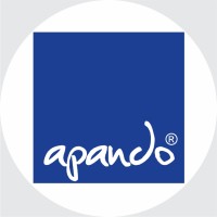 apando logo, apando contact details