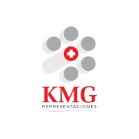 KMG Representaciones logo, KMG Representaciones contact details