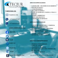 TECJUR SAS logo, TECJUR SAS contact details