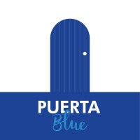 Puerta Blue logo, Puerta Blue contact details