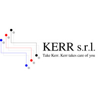 KERR srl logo, KERR srl contact details