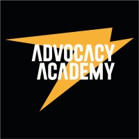 The Advocacy Academy UK logo, The Advocacy Academy UK contact details