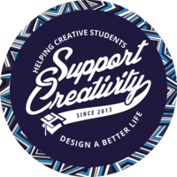 Support Creativity logo, Support Creativity contact details