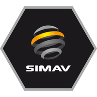 SIMAV SA logo, SIMAV SA contact details