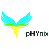 pHYnix logo, pHYnix contact details