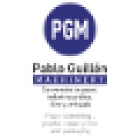 P G Machinery logo, P G Machinery contact details