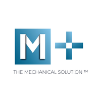 M+ srl logo, M+ srl contact details