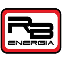 RB Energía logo, RB Energía contact details