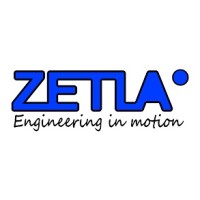 ZETLA logo, ZETLA contact details