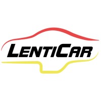 Lenticar logo, Lenticar contact details