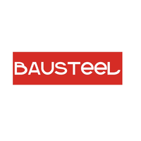 Bausteel logo, Bausteel contact details