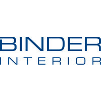 BINDER INTERIOR logo, BINDER INTERIOR contact details