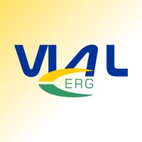 VIALERG logo, VIALERG contact details