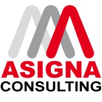 ASIGNA Consulting logo, ASIGNA Consulting contact details