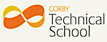 Corby Technical School logo, Corby Technical School contact details