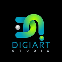 Digiart Studio logo, Digiart Studio contact details