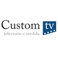 Custom Tv logo, Custom Tv contact details