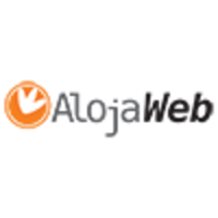 AlojaWeb logo, AlojaWeb contact details