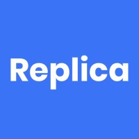 Replica.la logo, Replica.la contact details