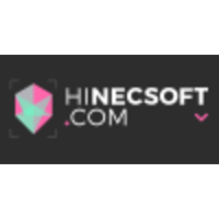 hiNecsoft logo, hiNecsoft contact details