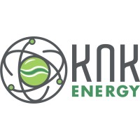 KNK Energy logo, KNK Energy contact details