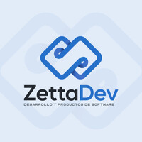 ZettaDev logo, ZettaDev contact details