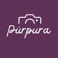 Púrpura Fotografía logo, Púrpura Fotografía contact details