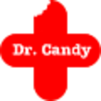 Dr. Candy logo, Dr. Candy contact details