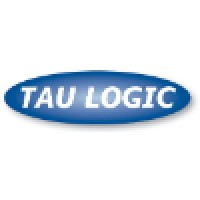 TAU Logic logo, TAU Logic contact details