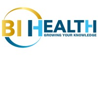 BI Health logo, BI Health contact details