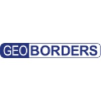 GEOBORDERS logo, GEOBORDERS contact details