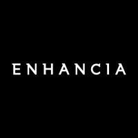 Enhancia logo, Enhancia contact details