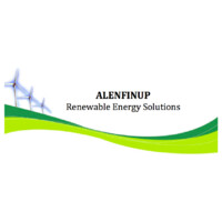 ALENFINUP logo, ALENFINUP contact details