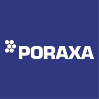 PORAXA logo, PORAXA contact details