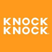 Knock Knock logo, Knock Knock contact details