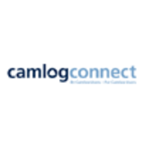 CamlogConnect logo, CamlogConnect contact details