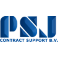 PSJ Contract Support B.V. logo, PSJ Contract Support B.V. contact details