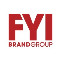 FYI Brand Group logo, FYI Brand Group contact details