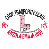 COOP. TRASPORTI E SCAVI ANZOLA EMILIA SCRL logo, COOP. TRASPORTI E SCAVI ANZOLA EMILIA SCRL contact details