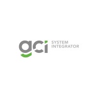 GCI System Integrator logo, GCI System Integrator contact details