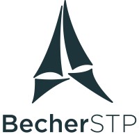 Becher STP logo, Becher STP contact details