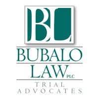 Bubalo Law PLC logo, Bubalo Law PLC contact details