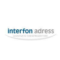 interfon adress Gesellschaft für AdressenResearch mbH logo, interfon adress Gesellschaft für AdressenResearch mbH contact details