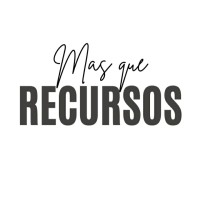 Más que Recursos logo, Más que Recursos contact details